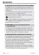 Preview for 29 page of Silvercrest SDI 2800 D4 Operating Instructions Manual