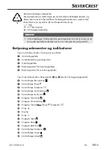 Preview for 174 page of Silvercrest SDI 3500 D4 Operating Instructions Manual