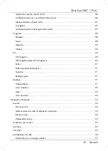 Preview for 57 page of Silvercrest SDKT 1.76 A1 User Manual And Service Information