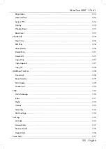 Preview for 107 page of Silvercrest SDKT 1.76 A1 User Manual And Service Information