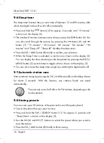 Preview for 18 page of Silvercrest SDR 1.5 A1 Operating Instructions And Safety Instructions