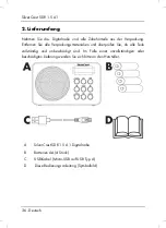 Preview for 38 page of Silvercrest SDR 1.5 A1 Operating Instructions And Safety Instructions