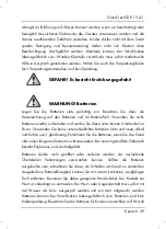 Preview for 41 page of Silvercrest SDR 1.5 A1 Operating Instructions And Safety Instructions