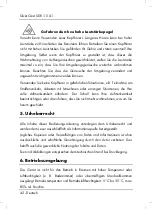 Preview for 44 page of Silvercrest SDR 1.5 A1 Operating Instructions And Safety Instructions