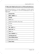 Preview for 45 page of Silvercrest SDR 1.5 A1 Operating Instructions And Safety Instructions