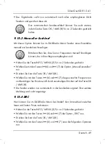 Preview for 51 page of Silvercrest SDR 1.5 A1 Operating Instructions And Safety Instructions