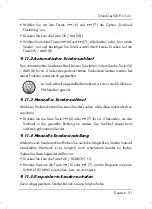 Preview for 53 page of Silvercrest SDR 1.5 A1 Operating Instructions And Safety Instructions