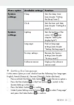 Preview for 23 page of Silvercrest SDRF 10 A1 Operation And Safety Notes