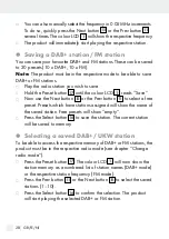 Preview for 28 page of Silvercrest SDRF 10 A1 Operation And Safety Notes