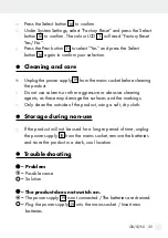 Preview for 35 page of Silvercrest SDRF 10 A1 Operation And Safety Notes