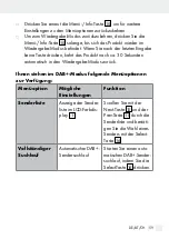 Preview for 59 page of Silvercrest SDRF 10 A1 Operation And Safety Notes