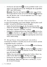 Preview for 70 page of Silvercrest SDRF 10 A1 Operation And Safety Notes