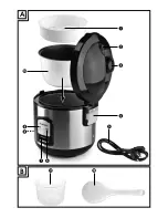 Preview for 3 page of Silvercrest SEKD 400 A1 Operating Instructions Manual