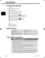 Preview for 39 page of Silvercrest SEKD 400 A1 Operating Instructions Manual