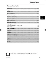 Preview for 52 page of Silvercrest SEKD 400 A1 Operating Instructions Manual