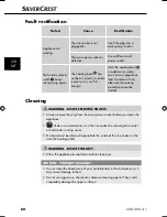 Preview for 63 page of Silvercrest SEKD 400 A1 Operating Instructions Manual