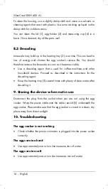 Preview for 18 page of Silvercrest SEKH 400 A1 Operating Instructions And Safety Instructions