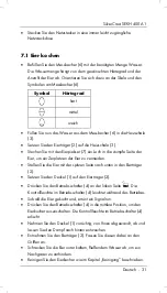 Preview for 33 page of Silvercrest SEKH 400 A1 Operating Instructions And Safety Instructions