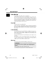 Preview for 4 page of Silvercrest SEM 1100 A2 Operating Instructions Manual