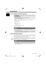 Preview for 6 page of Silvercrest SEM 1100 A2 Operating Instructions Manual