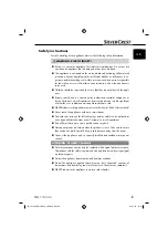 Preview for 7 page of Silvercrest SEM 1100 A2 Operating Instructions Manual