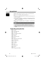 Preview for 8 page of Silvercrest SEM 1100 A2 Operating Instructions Manual