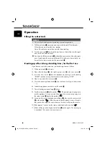 Preview for 10 page of Silvercrest SEM 1100 A2 Operating Instructions Manual