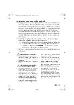 Preview for 21 page of Silvercrest SFR 1200 A1 Operating Instructions Manual