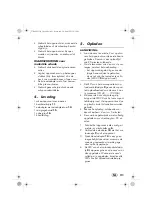 Preview for 23 page of Silvercrest SFR 1200 A1 Operating Instructions Manual