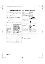 Preview for 56 page of Silvercrest SFR 36 A1 Operating Instructions Manual