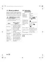 Preview for 68 page of Silvercrest SFR 36 A1 Operating Instructions Manual