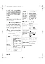 Preview for 82 page of Silvercrest SFR 36 A1 Operating Instructions Manual