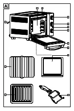 Preview for 3 page of Silvercrest SGB 1200 E1 Operation And Safety Notes