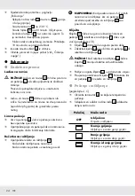 Preview for 24 page of Silvercrest SGB 1200 E1 Operation And Safety Notes