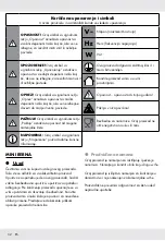 Preview for 32 page of Silvercrest SGB 1200 E1 Operation And Safety Notes