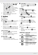 Preview for 37 page of Silvercrest SGB 1200 E1 Operation And Safety Notes