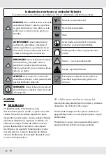 Preview for 46 page of Silvercrest SGB 1200 E1 Operation And Safety Notes