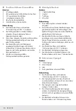 Preview for 96 page of Silvercrest SGB 1200 E1 Operation And Safety Notes