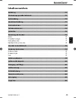 Preview for 74 page of Silvercrest SGBR 1500 A1 Operating Instructions Manual