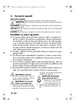 Preview for 40 page of Silvercrest SGS 100 A1 Operating Instructions Manual