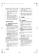 Preview for 54 page of Silvercrest SGS 100 A1 Operating Instructions Manual