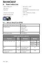 Preview for 168 page of Silvercrest SGW 860 A1 Quick Start Manual