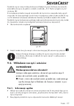 Preview for 177 page of Silvercrest SGW 860 A1 Quick Start Manual