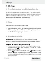 Preview for 34 page of Silvercrest SHBS 1000 A1 Operation And Safety Notes