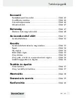 Preview for 43 page of Silvercrest SHBS 1000 A1 Operation And Safety Notes