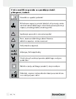 Preview for 62 page of Silvercrest SHBS 1000 A1 Operation And Safety Notes