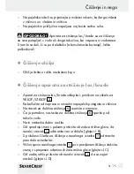 Preview for 75 page of Silvercrest SHBS 1000 A1 Operation And Safety Notes