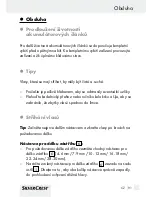 Preview for 91 page of Silvercrest SHBS 1000 A1 Operation And Safety Notes