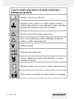 Preview for 100 page of Silvercrest SHBS 1000 A1 Operation And Safety Notes