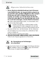 Preview for 122 page of Silvercrest SHBS 1000 A1 Operation And Safety Notes